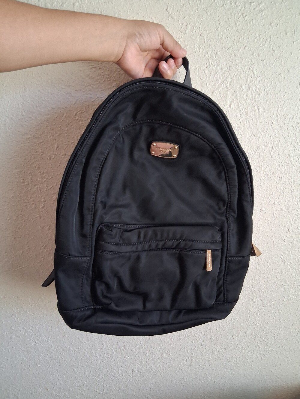 Michael Kors Large Nylon Backpack